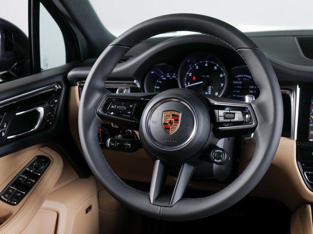 new 2026 Porsche Macan car, priced at $83,130