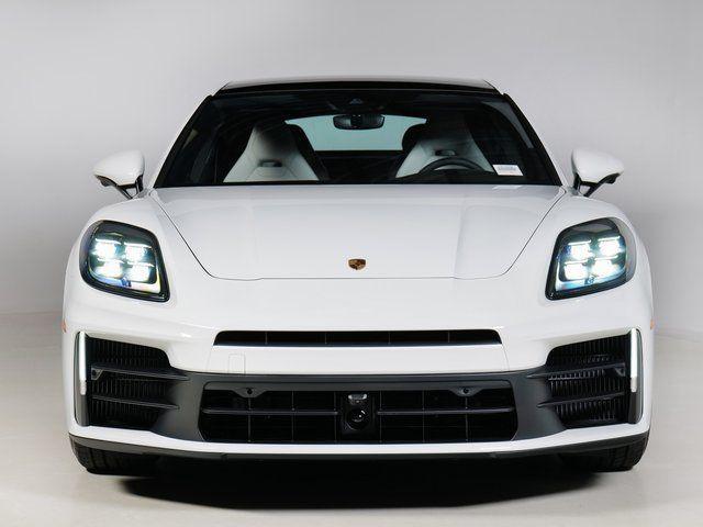 new 2025 Porsche Panamera car, priced at $137,345