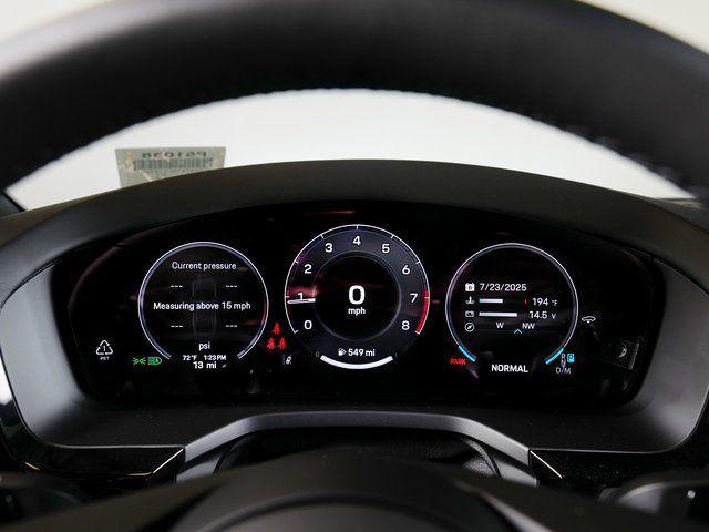 new 2025 Porsche Panamera car, priced at $137,345