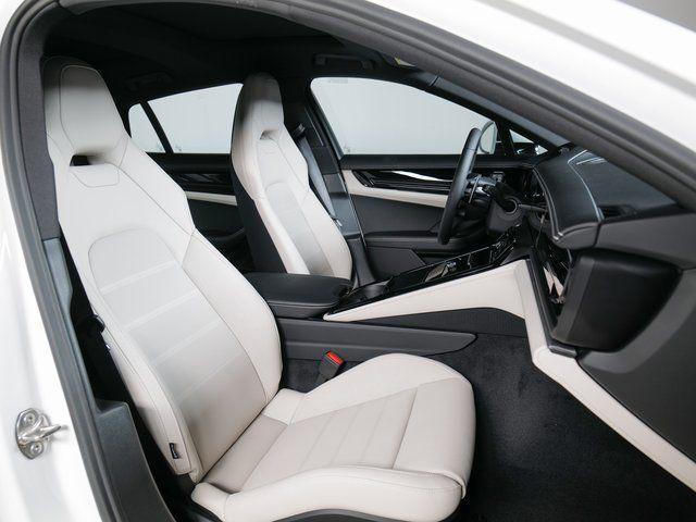 new 2025 Porsche Panamera car, priced at $137,345