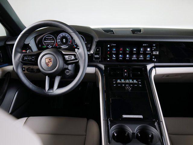 new 2025 Porsche Panamera car, priced at $137,345