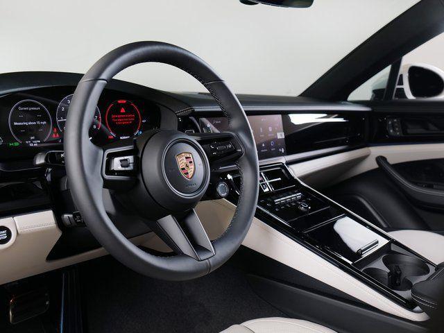 new 2025 Porsche Panamera car, priced at $137,345