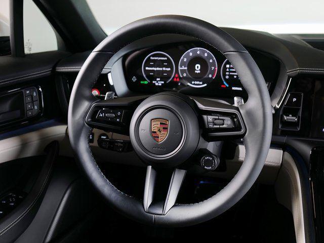new 2025 Porsche Panamera car, priced at $137,345