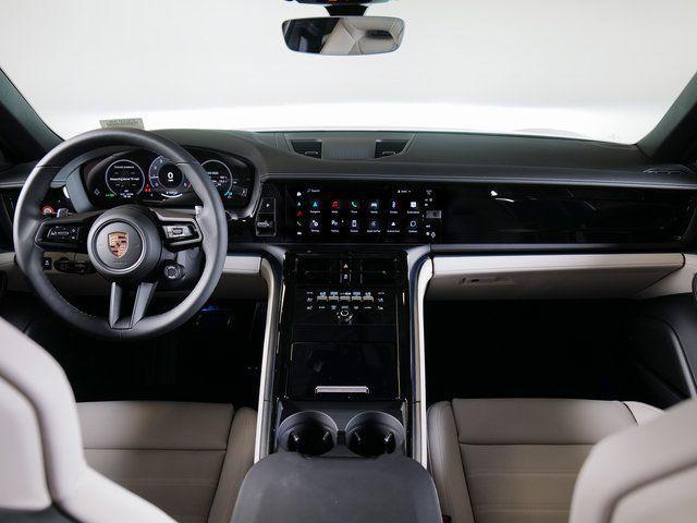 new 2025 Porsche Panamera car, priced at $137,345