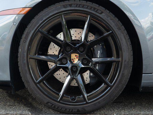 used 2025 Porsche 911 car, priced at $154,995