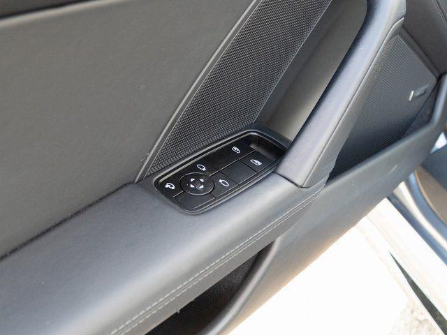 used 2025 Porsche 911 car, priced at $154,995