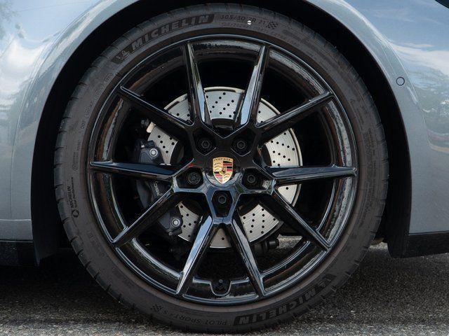 used 2025 Porsche 911 car, priced at $154,995