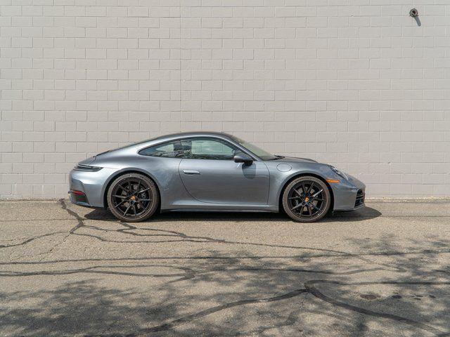 used 2025 Porsche 911 car, priced at $154,995