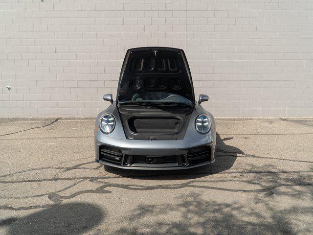 used 2025 Porsche 911 car, priced at $154,995