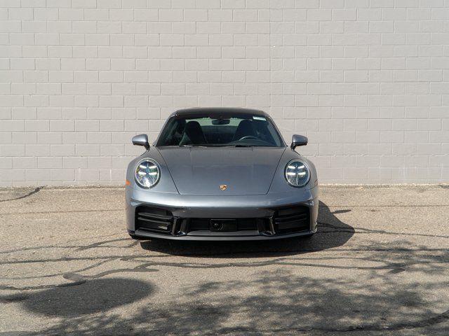 used 2025 Porsche 911 car, priced at $154,995