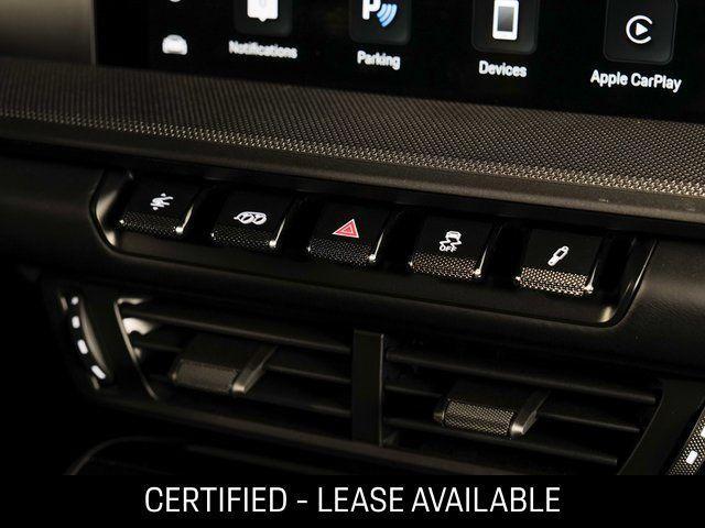 used 2025 Porsche 911 car, priced at $153,995