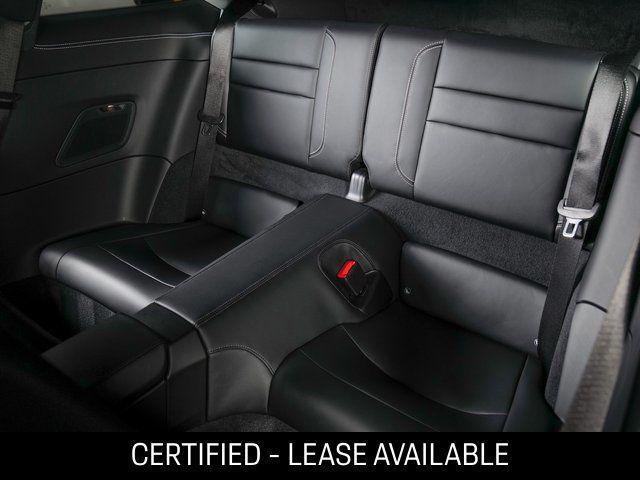 used 2025 Porsche 911 car, priced at $153,995