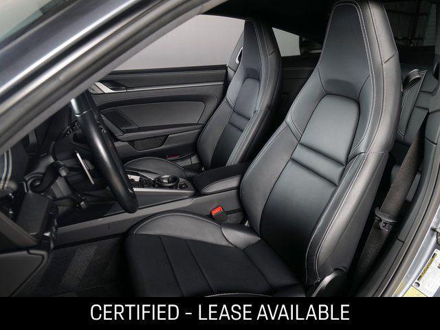 used 2025 Porsche 911 car, priced at $153,995