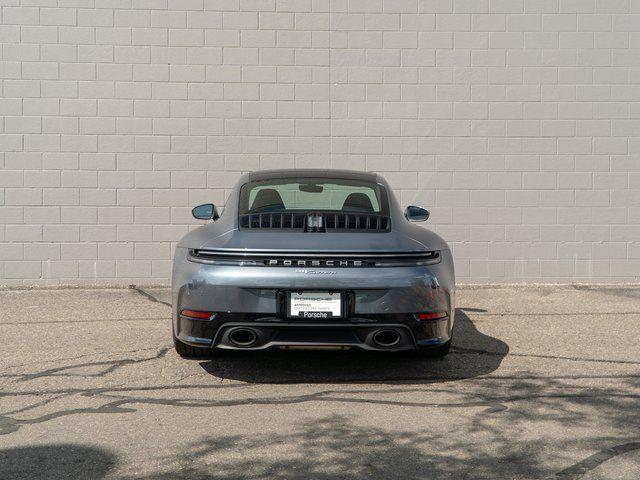 used 2025 Porsche 911 car, priced at $154,995