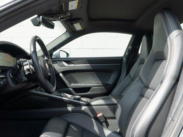 used 2025 Porsche 911 car, priced at $154,995