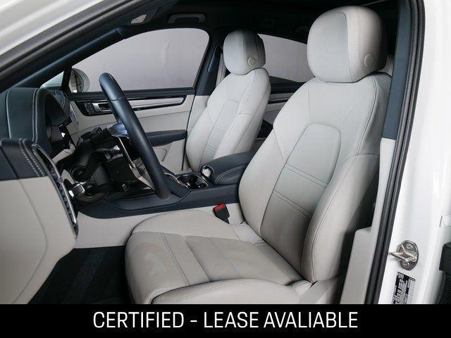 used 2023 Porsche Cayenne car, priced at $78,495