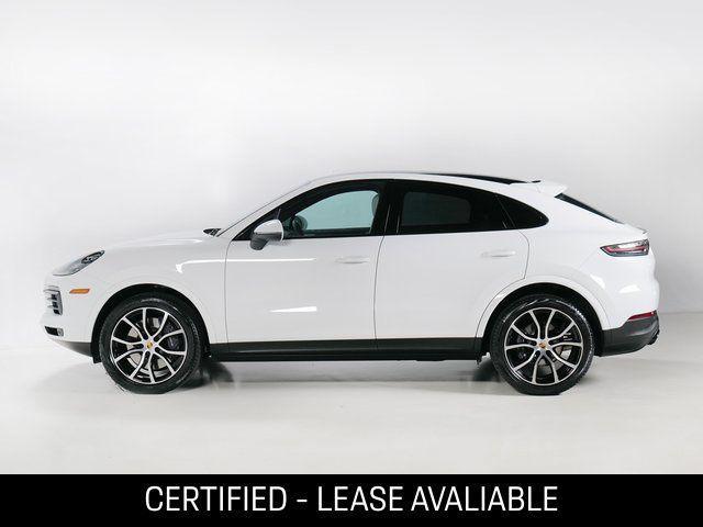 used 2023 Porsche Cayenne car, priced at $78,495