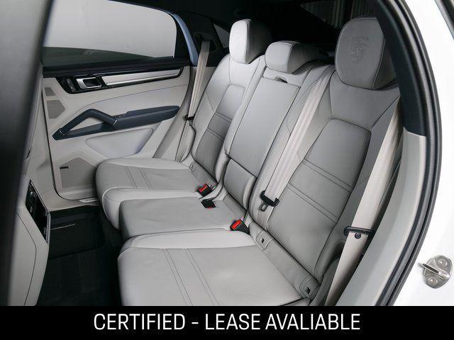 used 2023 Porsche Cayenne car, priced at $78,495