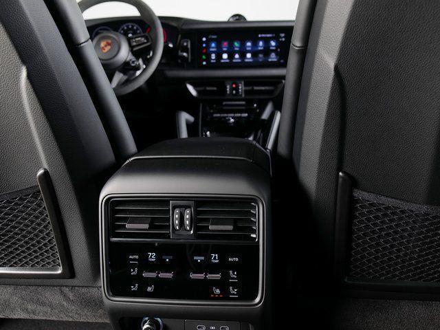 new 2026 Porsche Cayenne car, priced at $155,740