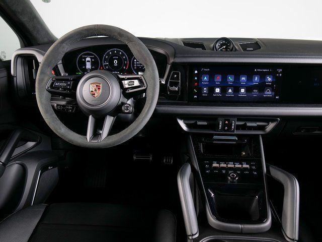 new 2026 Porsche Cayenne car, priced at $155,740