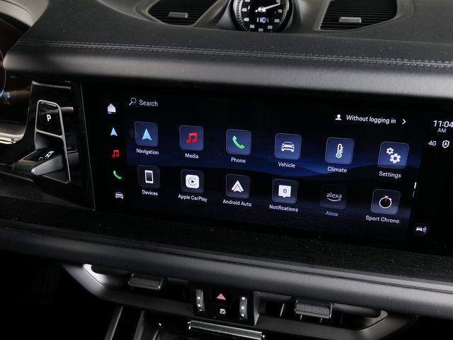 new 2026 Porsche Cayenne car, priced at $155,740