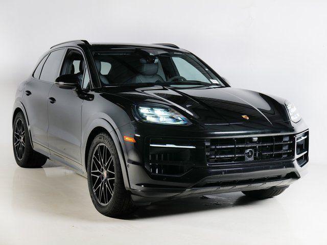 new 2026 Porsche Cayenne car, priced at $155,740