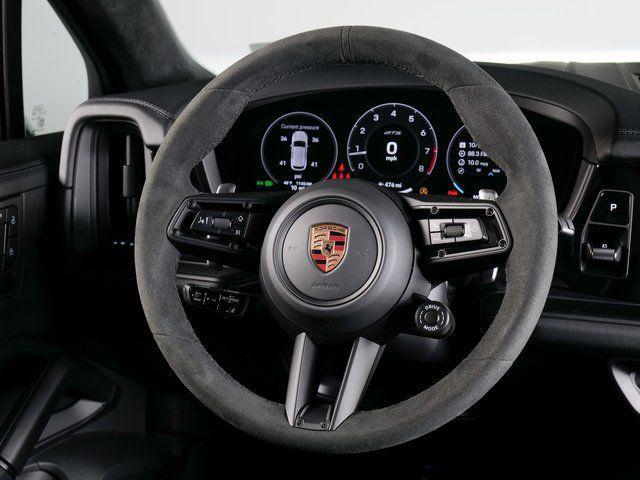 new 2026 Porsche Cayenne car, priced at $155,740
