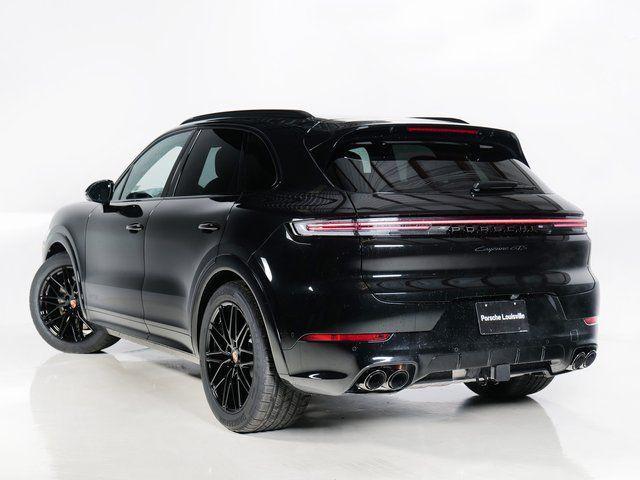 new 2026 Porsche Cayenne car, priced at $155,740