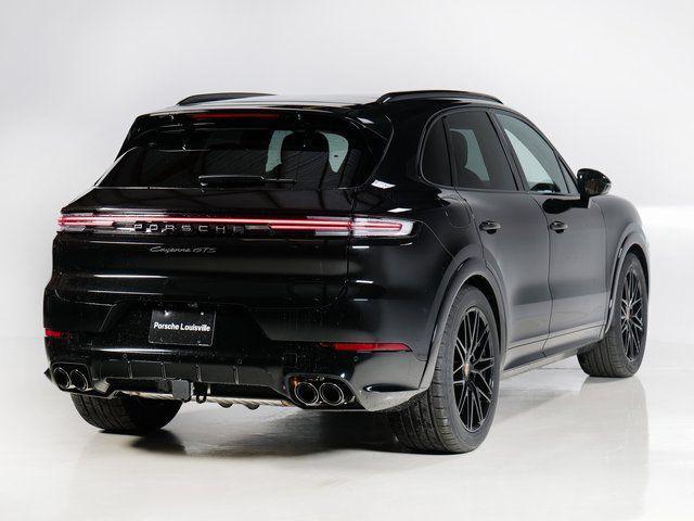 new 2026 Porsche Cayenne car, priced at $155,740