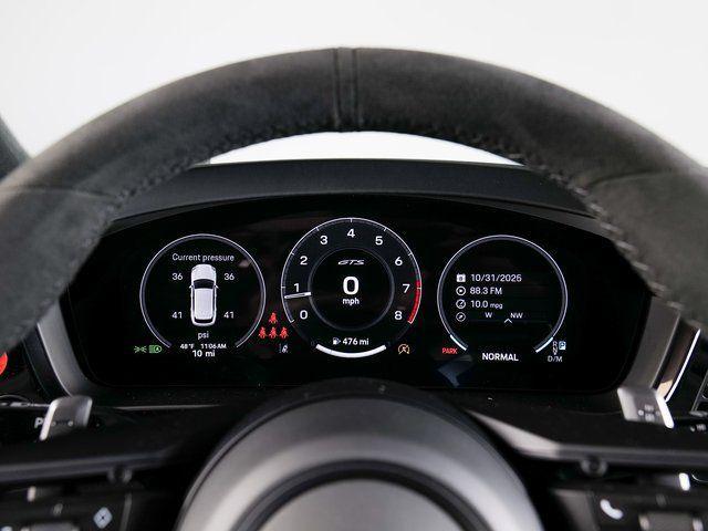 new 2026 Porsche Cayenne car, priced at $155,740