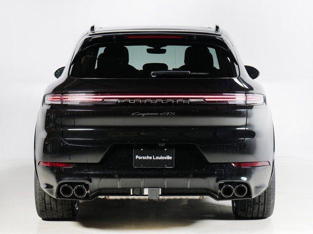 new 2026 Porsche Cayenne car, priced at $155,740