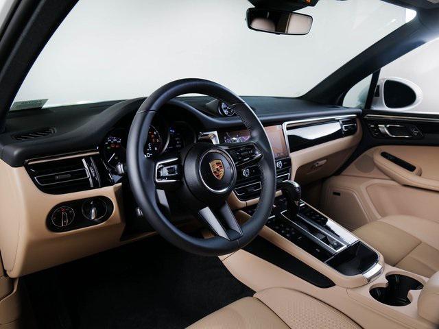 used 2025 Porsche Macan car, priced at $62,995