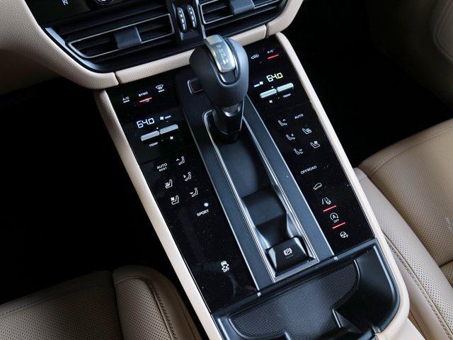 used 2025 Porsche Macan car, priced at $62,995