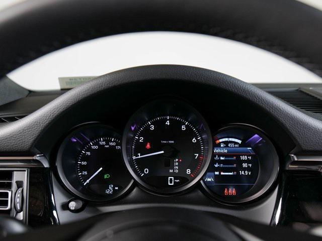 used 2025 Porsche Macan car, priced at $62,995