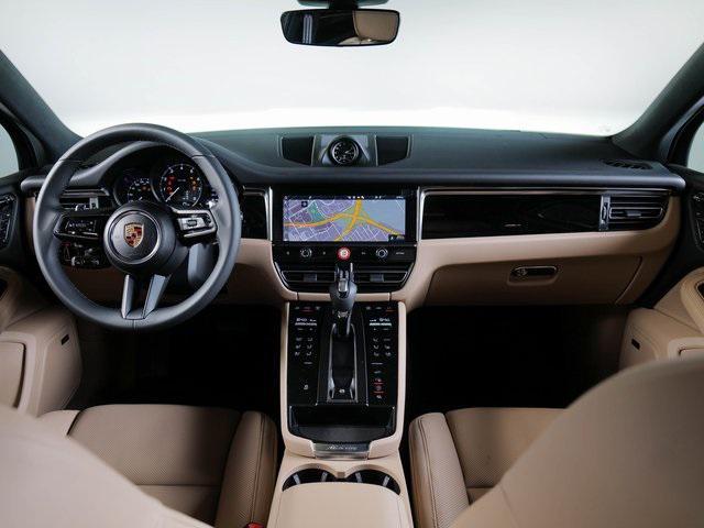 used 2025 Porsche Macan car, priced at $62,995
