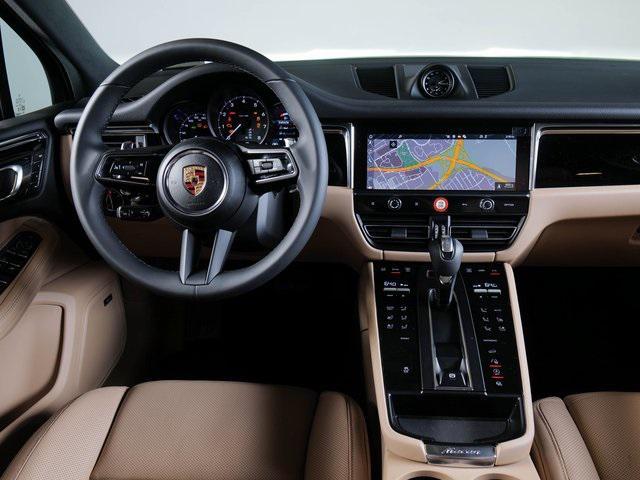 used 2025 Porsche Macan car, priced at $62,995