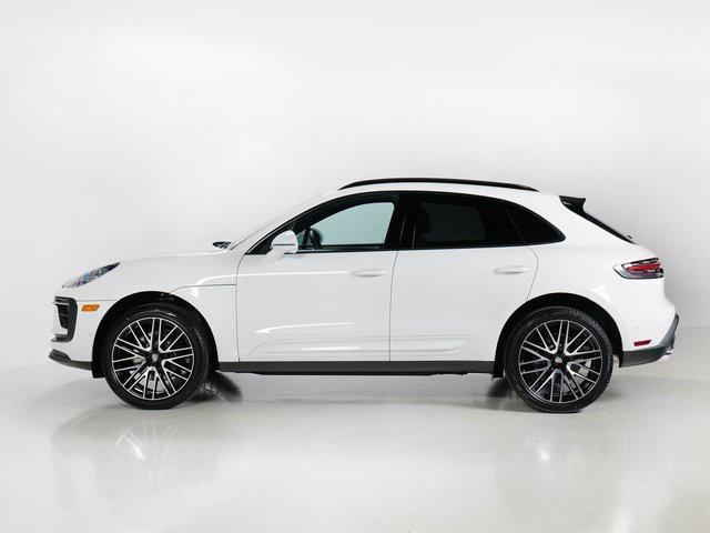 used 2025 Porsche Macan car, priced at $62,995