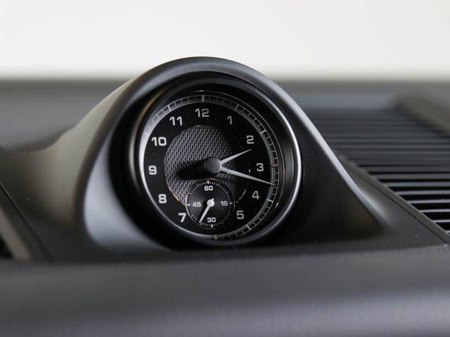 used 2025 Porsche Macan car, priced at $62,995