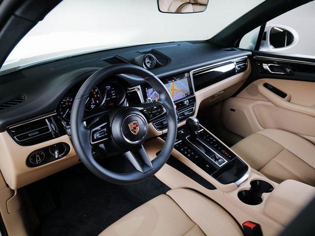 used 2025 Porsche Macan car, priced at $62,995