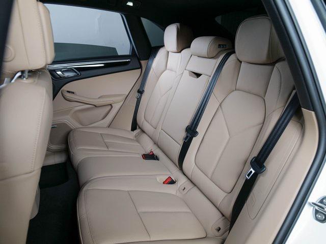 used 2025 Porsche Macan car, priced at $62,995