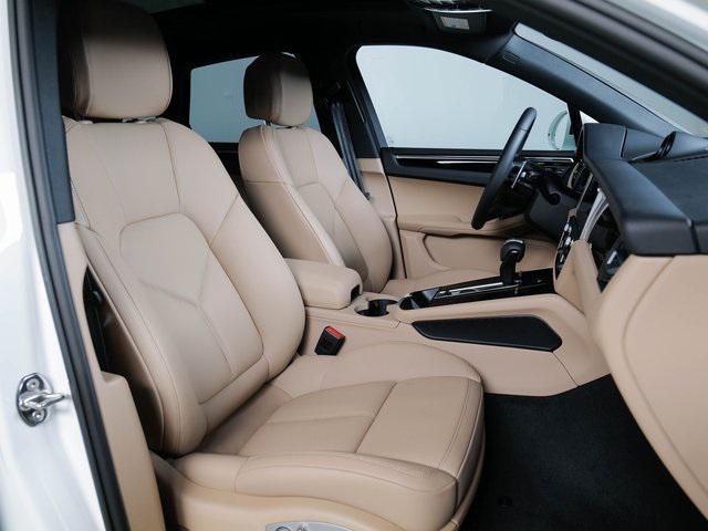 used 2025 Porsche Macan car, priced at $62,995