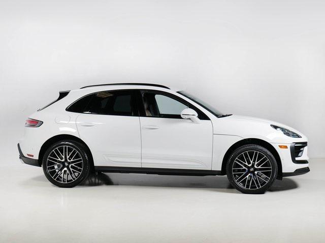 used 2025 Porsche Macan car, priced at $62,995