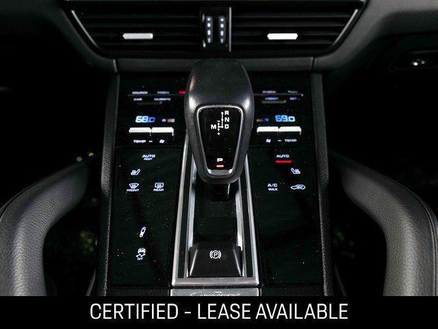 used 2022 Porsche Cayenne car, priced at $58,995