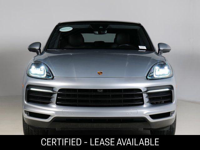 used 2022 Porsche Cayenne car, priced at $58,995