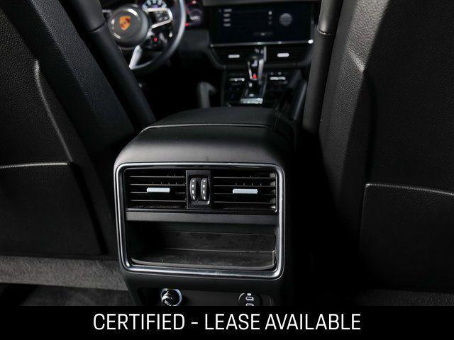 used 2022 Porsche Cayenne car, priced at $58,995