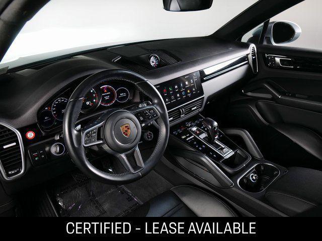 used 2022 Porsche Cayenne car, priced at $58,995