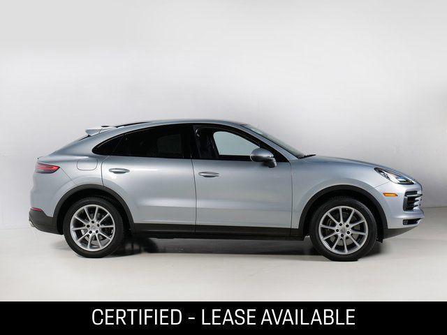 used 2022 Porsche Cayenne car, priced at $58,995