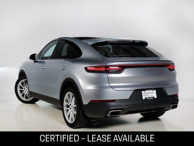 used 2022 Porsche Cayenne car, priced at $58,995