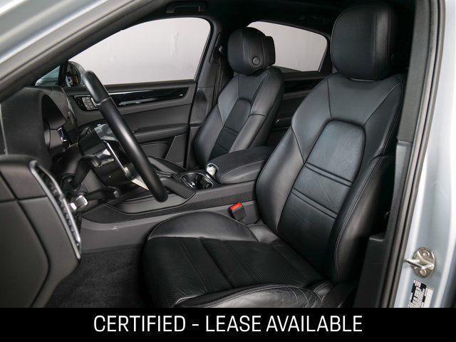 used 2022 Porsche Cayenne car, priced at $58,995