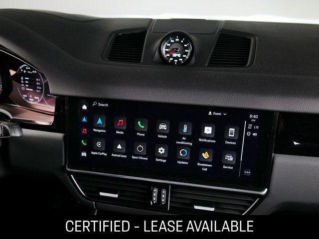 used 2022 Porsche Cayenne car, priced at $58,995